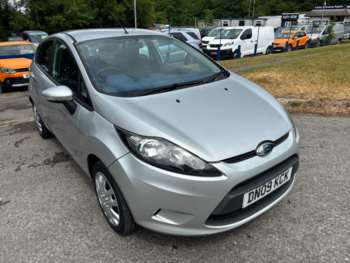 2009 (09) - 1.4 TDCi Style + 5dr
