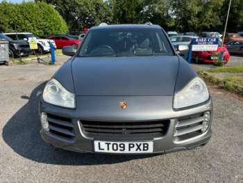 Used Porsche Cayenne 2009 for sale - 74408839: Photo