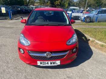 Used Vauxhall Adam 2014 for sale - 74408705: Photo