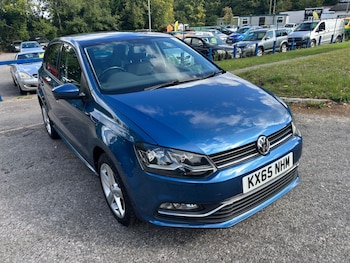 2015 (65) - 1.2 TSI BlueMotion Tech SEL DSG Euro 6 (s/s) 5dr