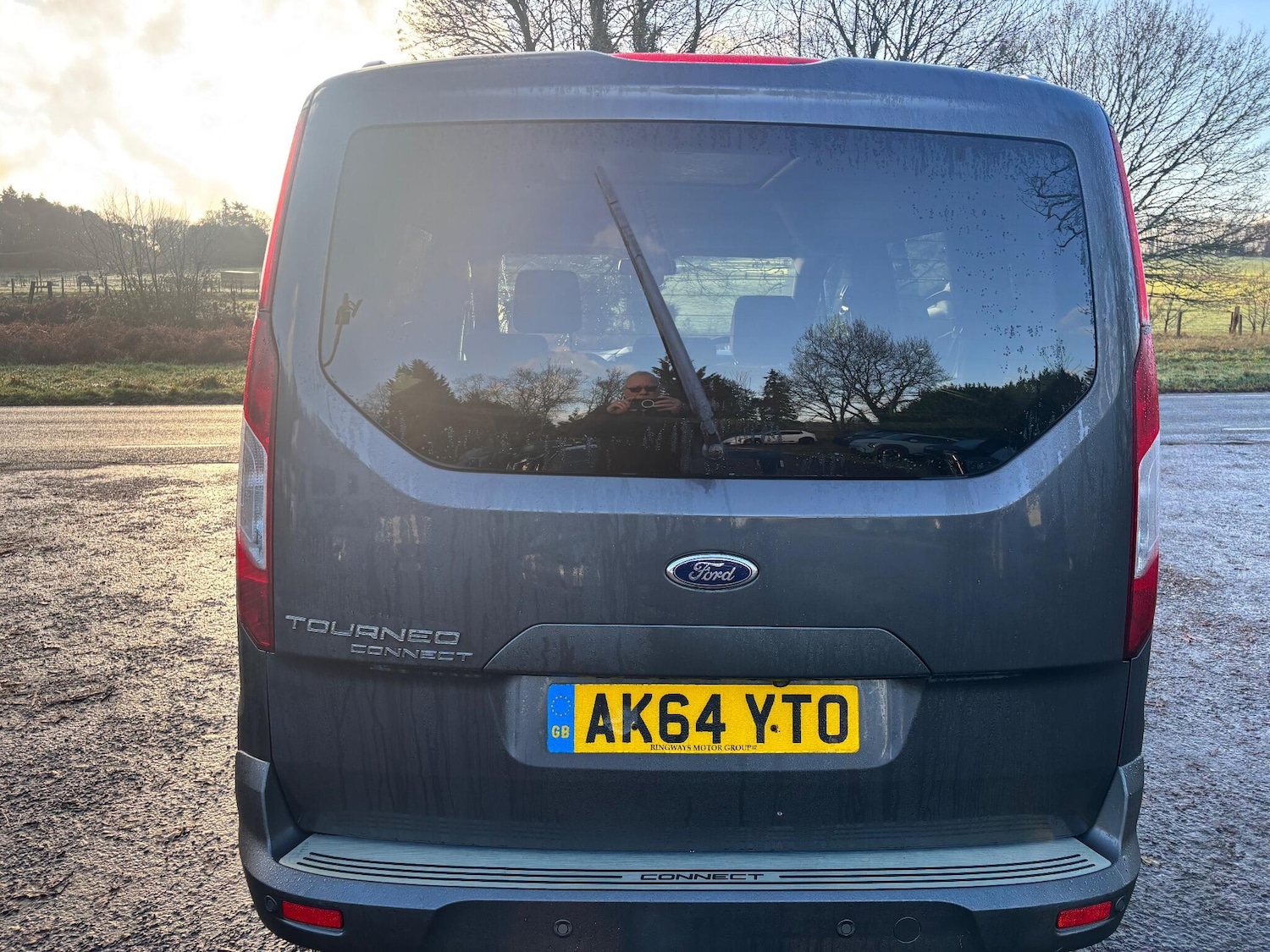 Used Ford Tourneo Connect 2015 for sale - 77011997: Photo 10