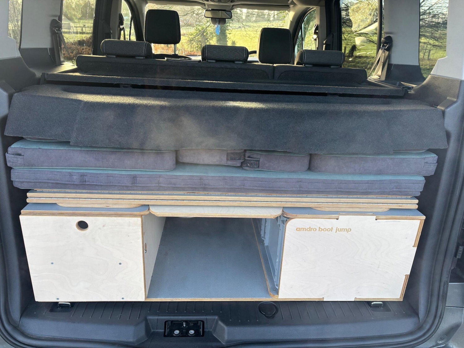 Used Ford Tourneo Connect 2015 for sale - 77011997: Photo 12