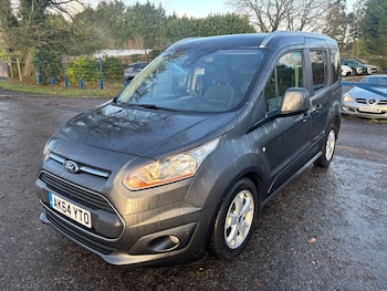 Used Ford Tourneo Connect 2015 for sale - 77011997: Photo