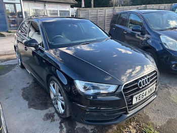 Used Audi A3 2014 for sale - 77557285: Photo
