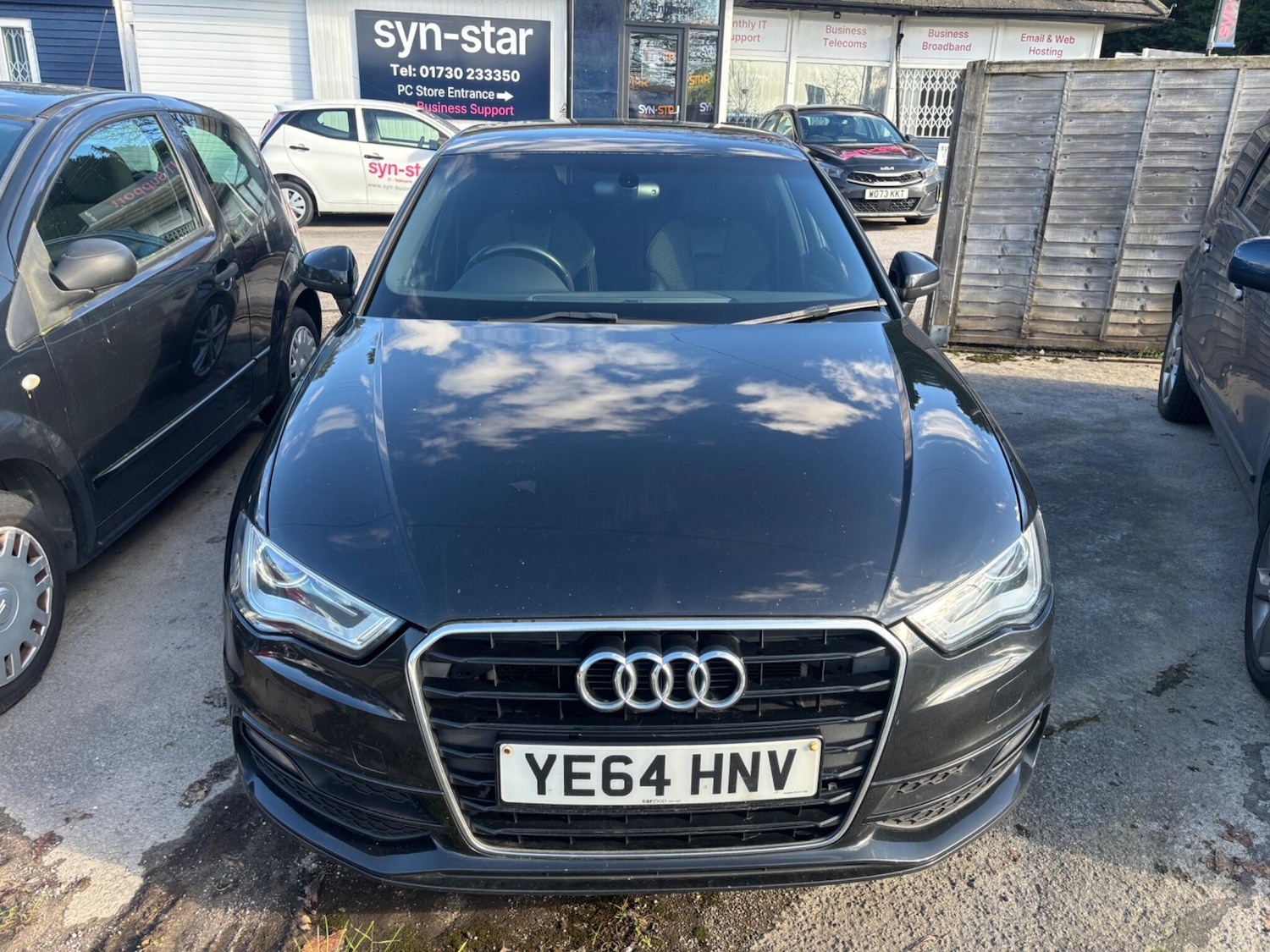 Used Audi A3 2014 for sale - 77557285: Photo 2