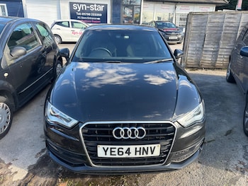 Used Audi A3 2014 for sale - 77557285: Photo
