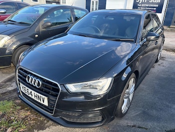 Used Audi A3 2014 for sale - 77557285: Photo