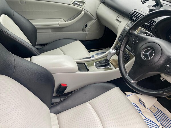 Used Mercedes-Benz CLC 2009 for sale - 75529506: Photo 10