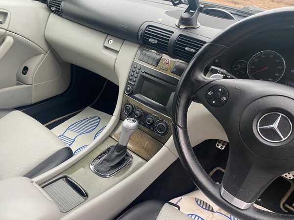 Used Mercedes-Benz CLC 2009 for sale - 75529506: Photo 11