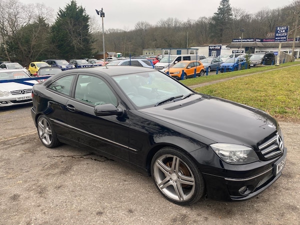 Used Mercedes-Benz CLC 2009 for sale - 75529506: Photo 1