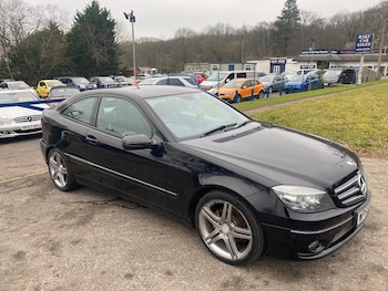 2009 (58) - 2.1 CLC220 CDI Sport Coupe Auto Euro 4 3dr