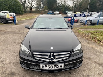Used Mercedes-Benz CLC 2009 for sale - 75529506: Photo