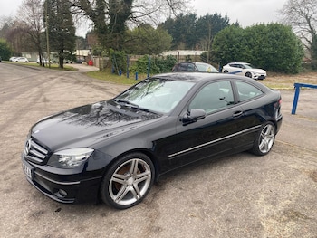 Used Mercedes-Benz CLC 2009 for sale - 75529506: Photo