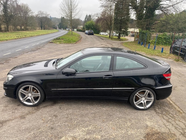 Used Mercedes-Benz CLC 2009 for sale - 75529506: Photo 5