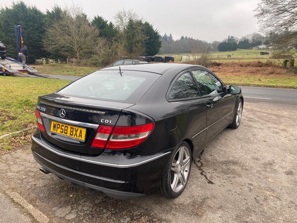 Used Mercedes-Benz CLC 2009 for sale - 75529506: Photo 7