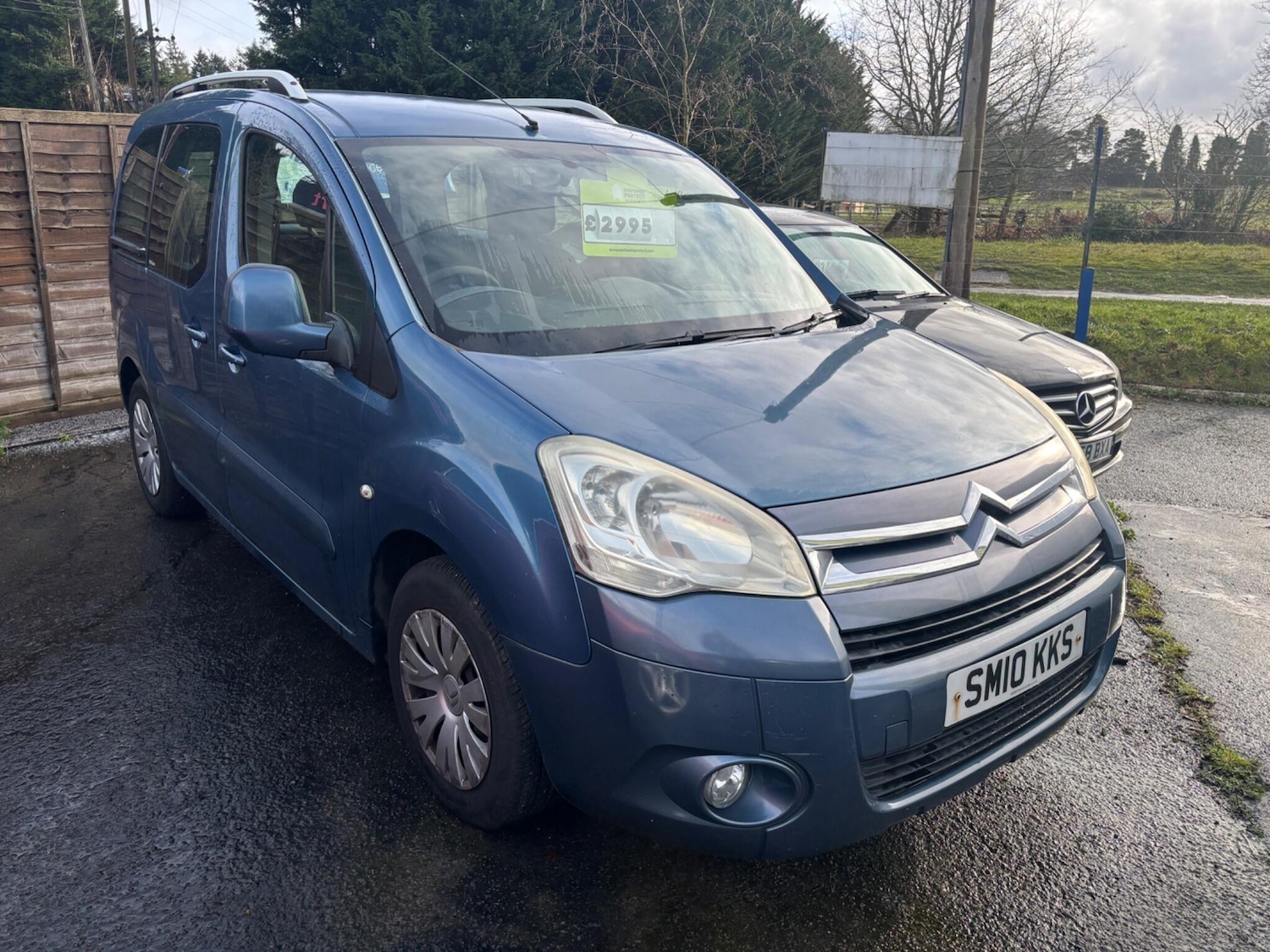 Used Citroen Berlingo 2010 for sale - 77378292: Photo 1
