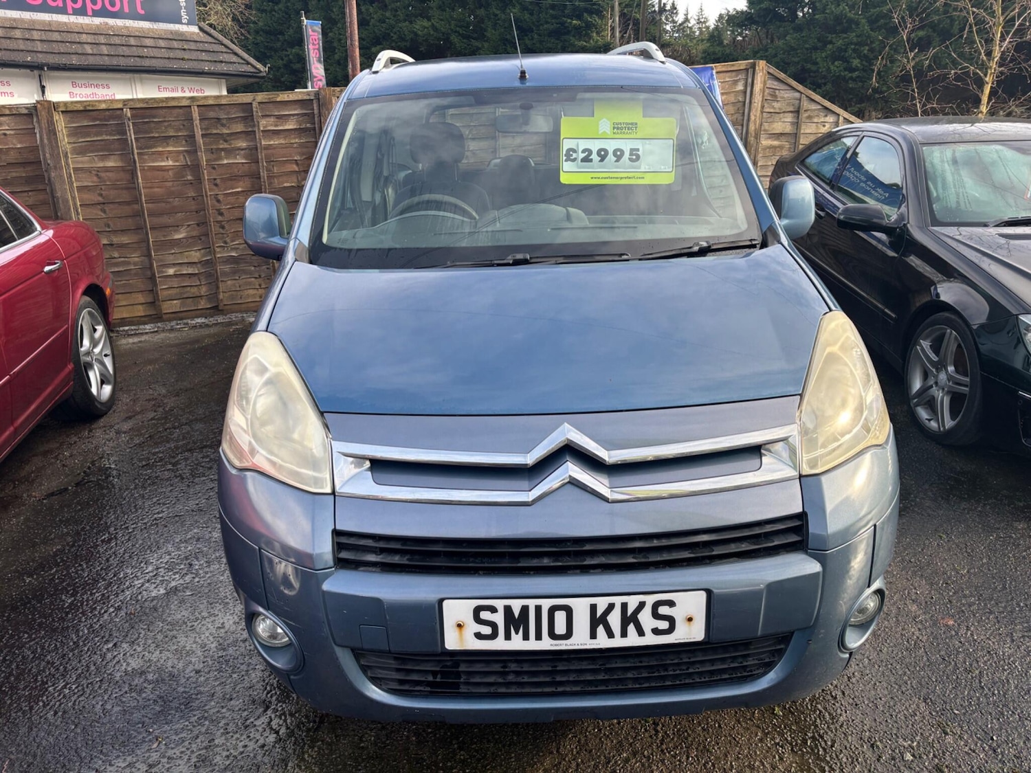 Used Citroen Berlingo 2010 for sale - 77378292: Photo 2