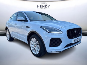 Used Jaguar E-Pace 2019 for sale - 79198933: Photo