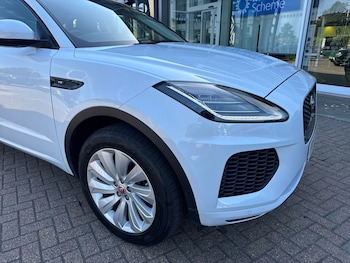 Used Jaguar E-Pace 2019 for sale - 79198933: Photo