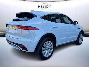 Used Jaguar E-Pace 2019 for sale - 79198933: Photo