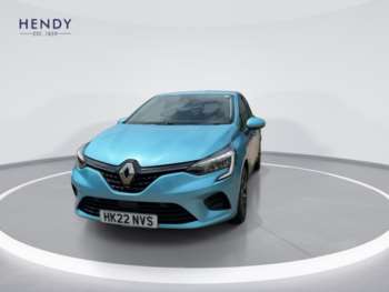 Used Renault Clio 2022 for sale - 74918922: Photo