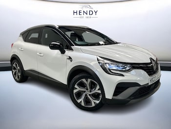 Used Renault Captur 2022 for sale - 79200179: Photo