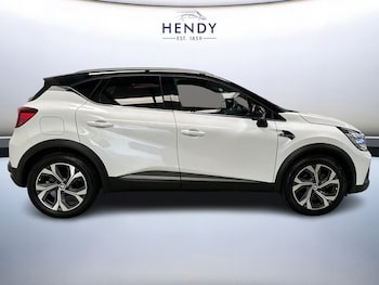 Used Renault Captur 2022 for sale - 79200179: Photo