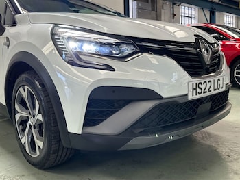 Used Renault Captur 2022 for sale - 79200179: Photo