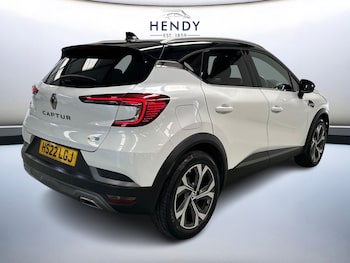 Used Renault Captur 2022 for sale - 79200179: Photo