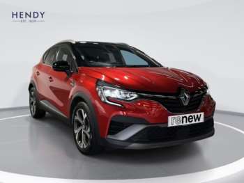 2022 (22) - E-TECH PHEV 160 R.S. Line 5-Door