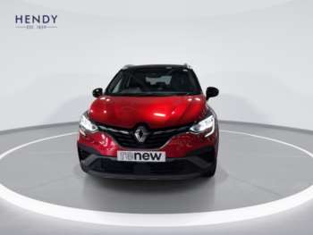 Used Renault Captur 2022 for sale - 75049567: Photo