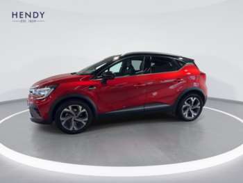 Used Renault Captur 2022 for sale - 75049567: Photo