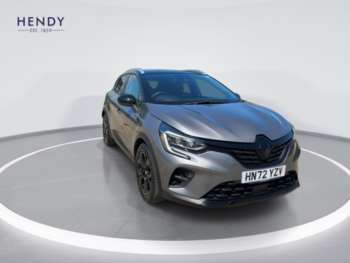 Used Renault Captur 2022 for sale - 74544323: Photo