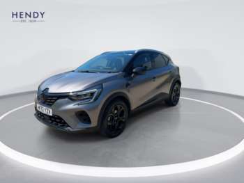Used Renault Captur 2022 for sale - 74544323: Photo