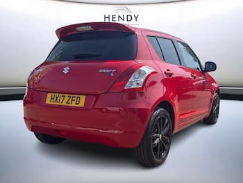 Used Suzuki Swift 2017 for sale - 79632947: Photo