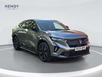 2025 (25) - E-TECH FHEV 4C Techno Esprit Alpine 4-Door