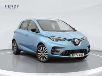 2022 (72) - 100kW Techno R135 50kWh 5dr Auto