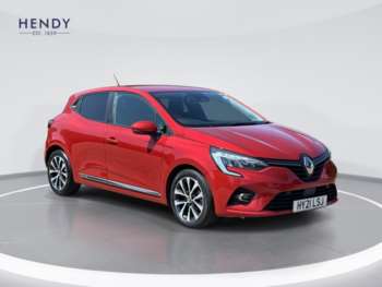 2021 (21) - E-TECH HYBRID 140 Iconic 5-Door