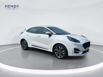 Used Ford Puma 2022 for sale - 74847271: Photo