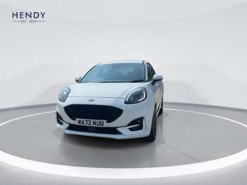 Used Ford Puma 2022 for sale - 74847271: Photo