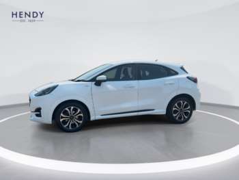 Used Ford Puma 2022 for sale - 74847271: Photo