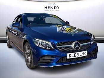 Used Mercedes-Benz C Class 2019 for sale - 79725620: Photo
