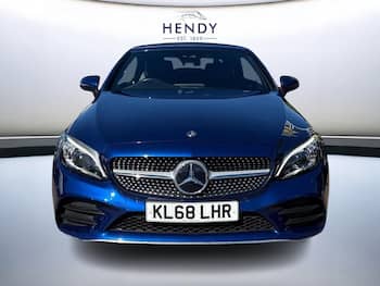 Used Mercedes-Benz C Class 2019 for sale - 79725620: Photo