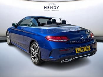 Used Mercedes-Benz C Class 2019 for sale - 79725620: Photo