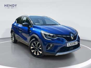 Used Renault Captur 2021 for sale - 74918934: Photo