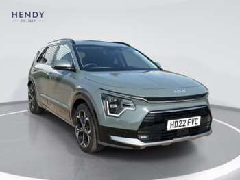 2022 (22) - GDI HYBRID DCT 4 5-Door