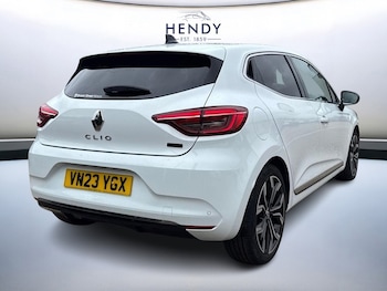Used Renault Clio 2023 for sale - 79200397: Photo