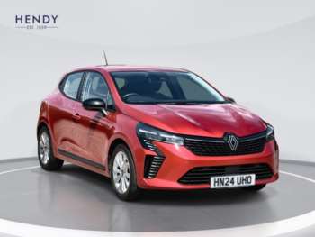2024 (24) - E-TECH FULL HYBRID 145 Evolution 5-Door