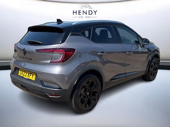 Used Renault Captur 2023 for sale - 79199739: Photo