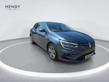 Used Renault Megane 2021 for sale - 74956655: Photo